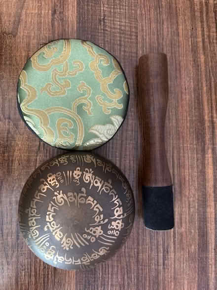 Photo of free Small Tibetan Singing Bowl (Owings Mills,MD) #3