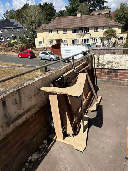 Photo of free Snooker table (Paignton) #1
