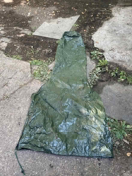 Photo of free chiminea cover (Kenilworth CV8) #1