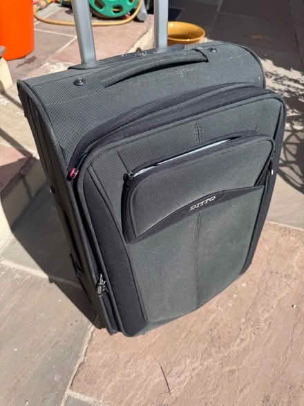 Photo of free Cabin suitcase with wheels (Combe Down BA2) #1