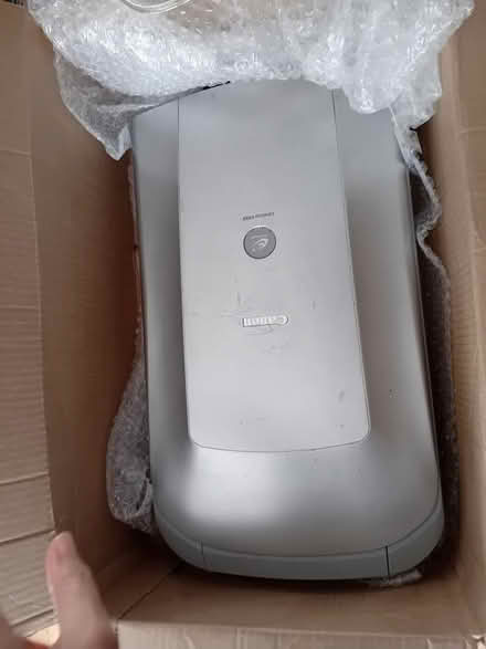 Photo of free Canon flatbed scanner (Selsey) #1