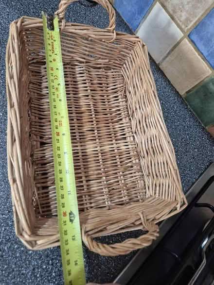 Photo of free Basket (Littlemore OX4) #1