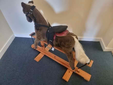 Photo of free Rocking horse (Craiglockhart EH14) #2