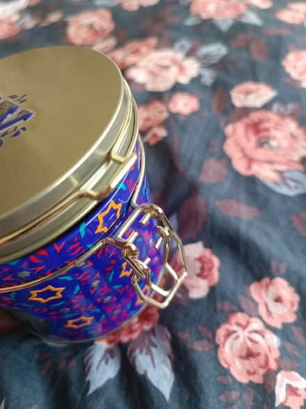 Photo of free Storage Tin (Limerick) #3
