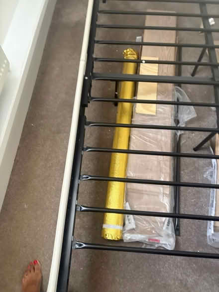Photo of free Bed frame in excellent condition (B28 0DT) #1