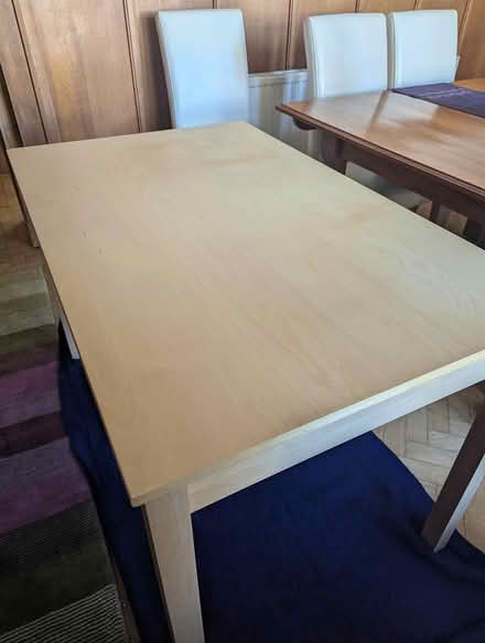 Photo of free Ikea desk (Dorchester DT1) #1