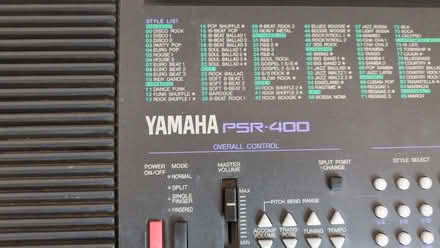 Photo of free Yamaha Electric Keyboard (Wollaton NG8) #2