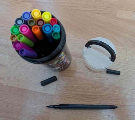 Photo of free Pens for Kids (Bromsgrove B61) #2
