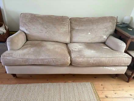 Photo of free Sofa (Lye Valley OX3) #1