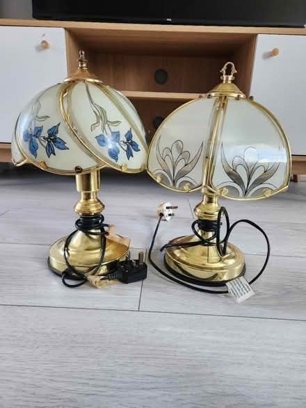 Photo of free 2 Lamps (M30 7EH) #3