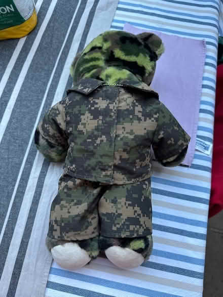 Photo of free Cute bear exc cond (Se6 2ha) #2