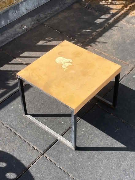 Photo of free Small Habitat side table (N16) #1