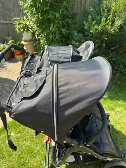 Photo of free Double buggy (Brentford/Ealing border TW8) #3