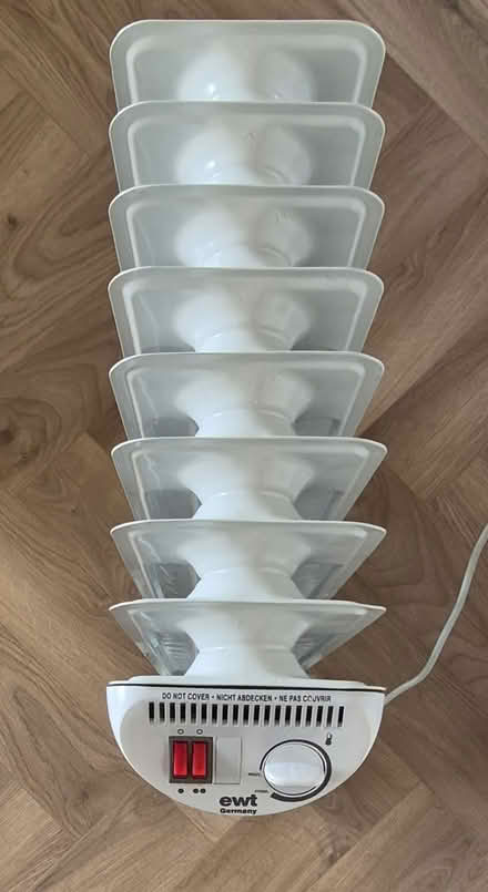 Photo of free EWT Ellectric Oil Filled Radiator (Winskill CA10) #2