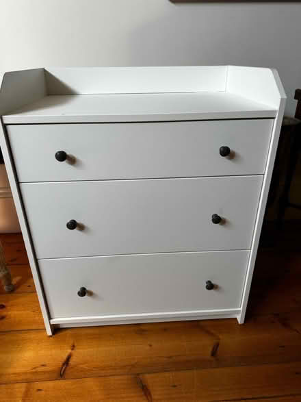 Photo of free Small chest of drawers (York) #1