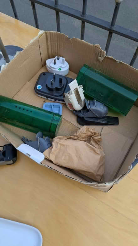 Photo of free Hose, mouse deterrents, no nail aid (Rusholme M14) #2