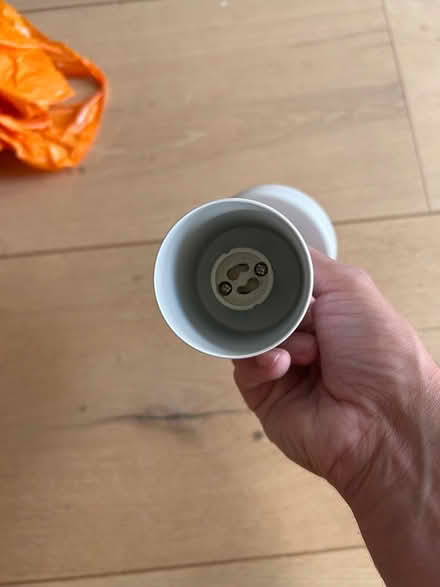 Photo of free GU10 ceiling light fitting (Bath BA2 5) #3