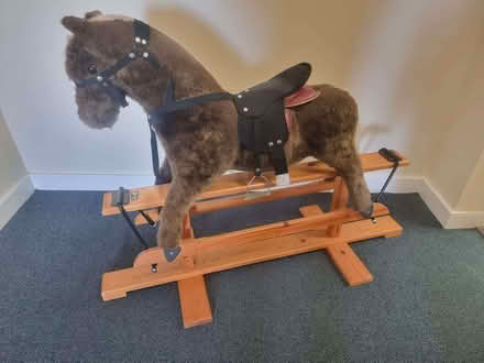 Photo of free Rocking horse (Craiglockhart EH14) #1