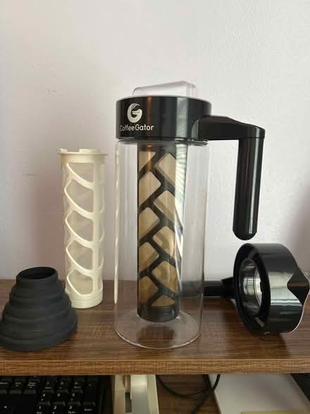 Photo of free Coffee Gator Iced Coffee Maker (Owings Mills,MD) #1