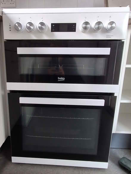 Photo of free Beko Cooker (Stockbridge EH3) #1