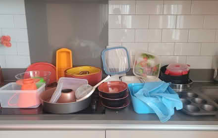 Photo of free Kitchen Box Bowls, Containers, etc (Bow E3) #1
