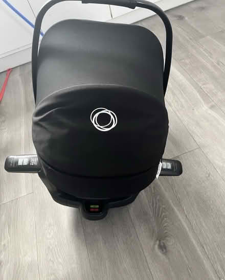 Photo of free Car seat new born (High Road Leyton E10) #2