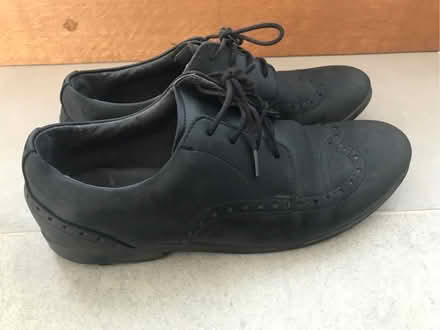 Photo of free Vegan Startrite school shoes size 7F (Bromham MK43) #1