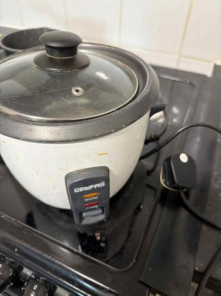 Photo of free Rice cooker (Se154st) #1