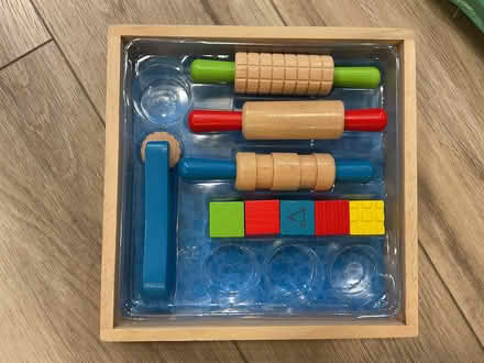 Photo of free Toy set (play do or modeling clay) (Petworth neighborhood WDC NW) #1