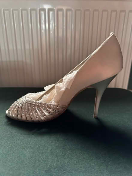 Photo of free Wedding / Bridesmaid Shoes (Witham CM8) #4