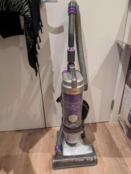 Photo of free Vax hoover (Kirkdale, Sydenham SE26) #1