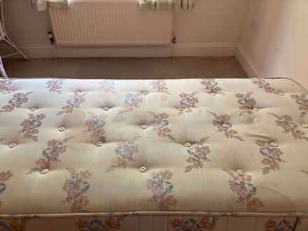 Photo of free Single bed - ViSpring (Weston Park BA1) #3