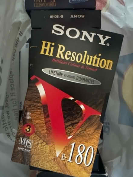 Photo of free Video cassettes (Ashford TW15) #2