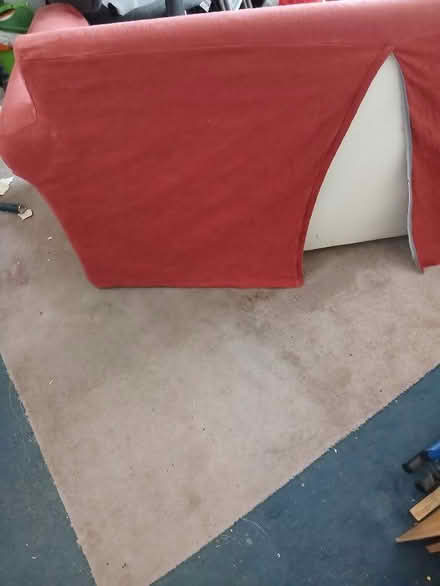 Photo of free Sofa bed (too good to chuck) (ME16 8BT) #3
