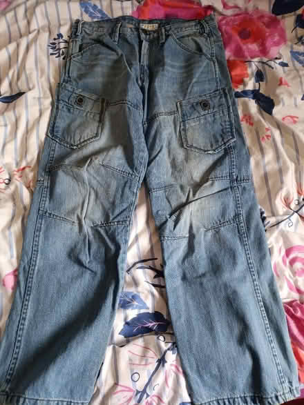 Photo of free Mens jeans (Gorebridge EH23) #1