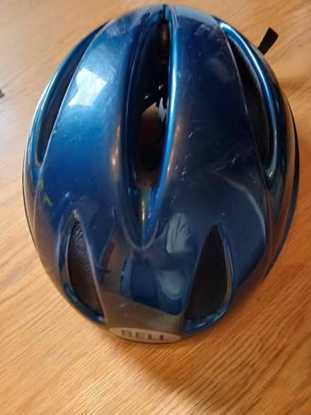 Photo of free Cycle Helmet (Parkhead EH11) #1
