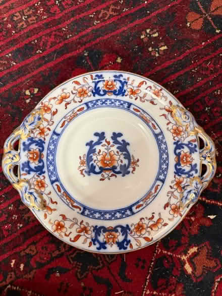 Photo of free Decorative plate (Woofferton SY8) #1