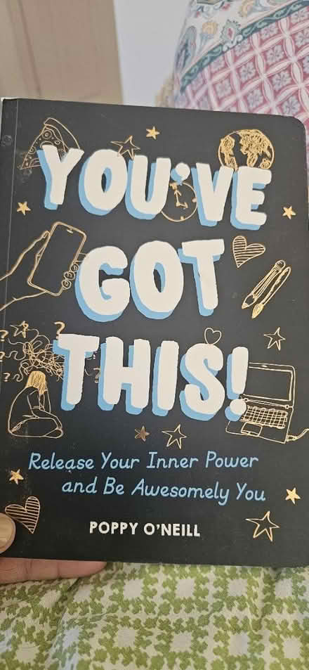 Photo of free You got this self help journal (Hook RG27) #1