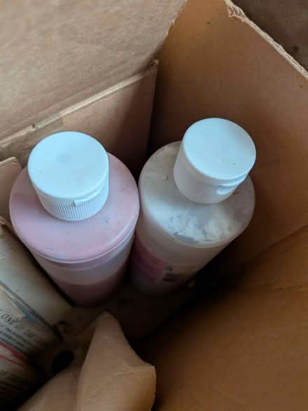 Photo of free Pottery paints / under glazes (Stoke Gifford) #1