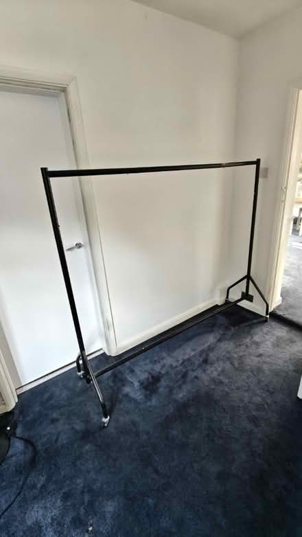 Photo of free Clothes Rail (Woking GU22 9) #1