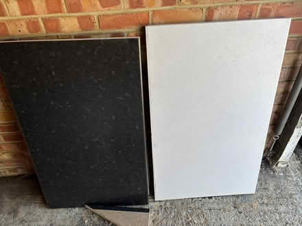 Photo of free 2 x Kitchen Worktops (Off Bath Road. RG1) #1