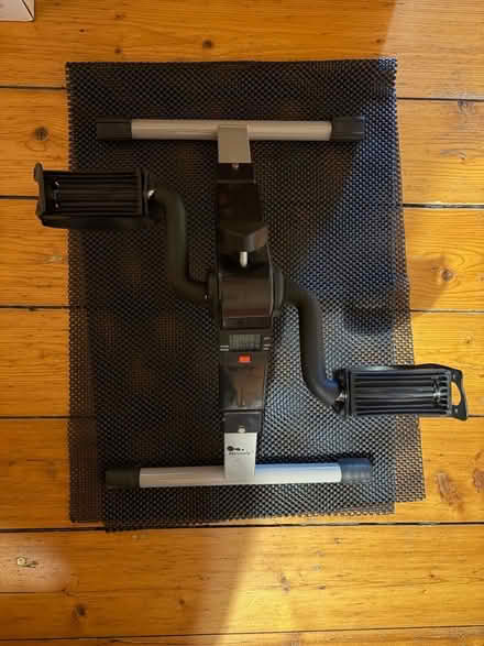 Photo of free Mini exercise bike and waist twisting disc (Fountainbridge EH3) #1