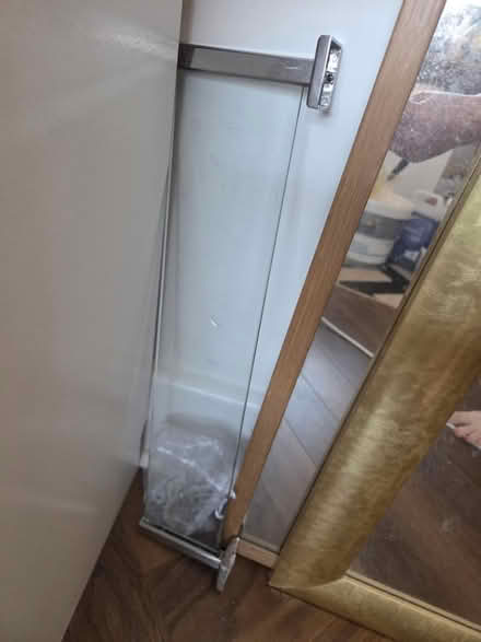 Photo of free Bathroom shelf and mirror (Nottingham NG5) #2