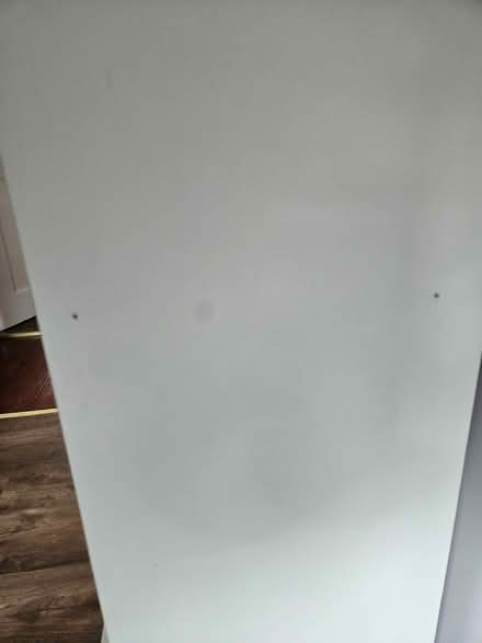 Photo of free White billy with Drawer (Cabra) #3
