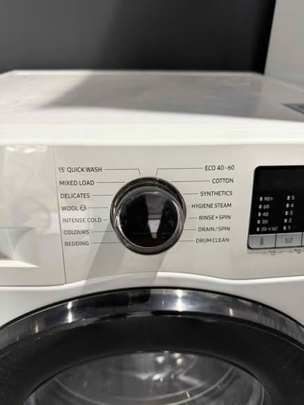 Photo of free Samsung washing machine (Aston Clinton HP22) #3
