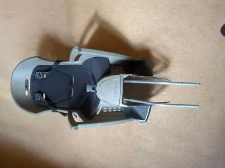 Photo of free Kids bike seat (Portobello EH15) #1