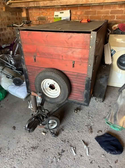 Photo of free Trailer (Wombourne WV5) #3