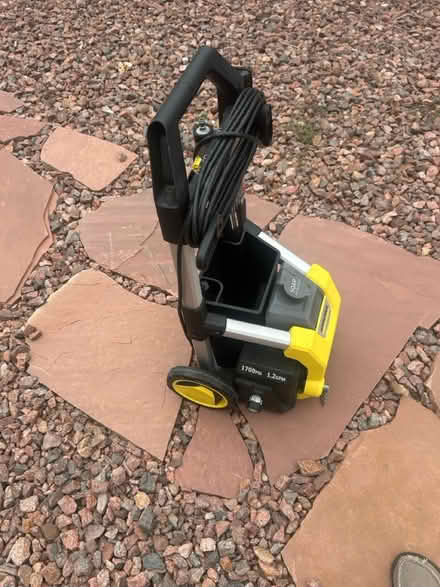 Photo of free Karcher electric power washer (Monument) #1