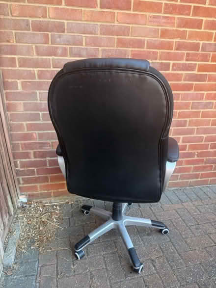Photo of free Executive office chair (ME2 Strood) #3