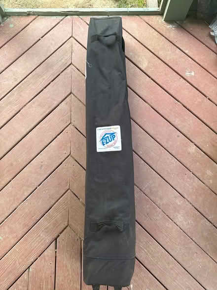 Photo of free 10x10 canopy (Alexandria, VA) #1